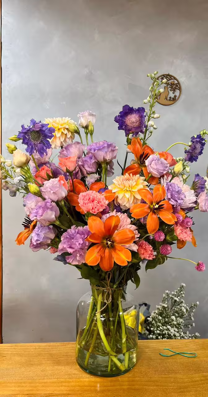 Bouquet Alquimia